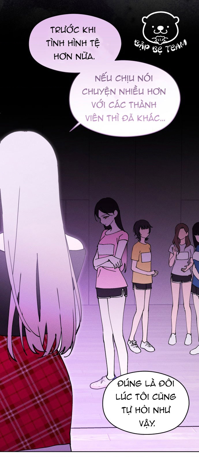 Hôm Nay Han Yoil Là Con Gái Chapter 24 - 24