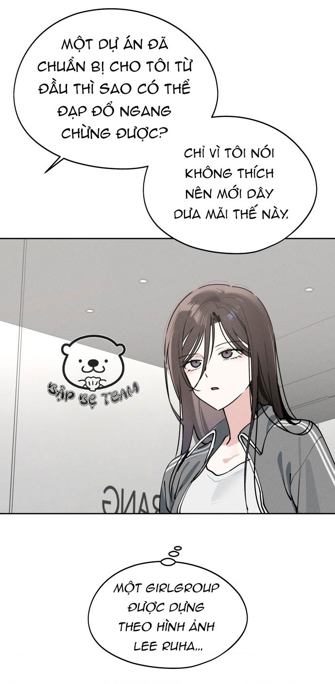 Hôm Nay Han Yoil Là Con Gái Chapter 24 - 35
