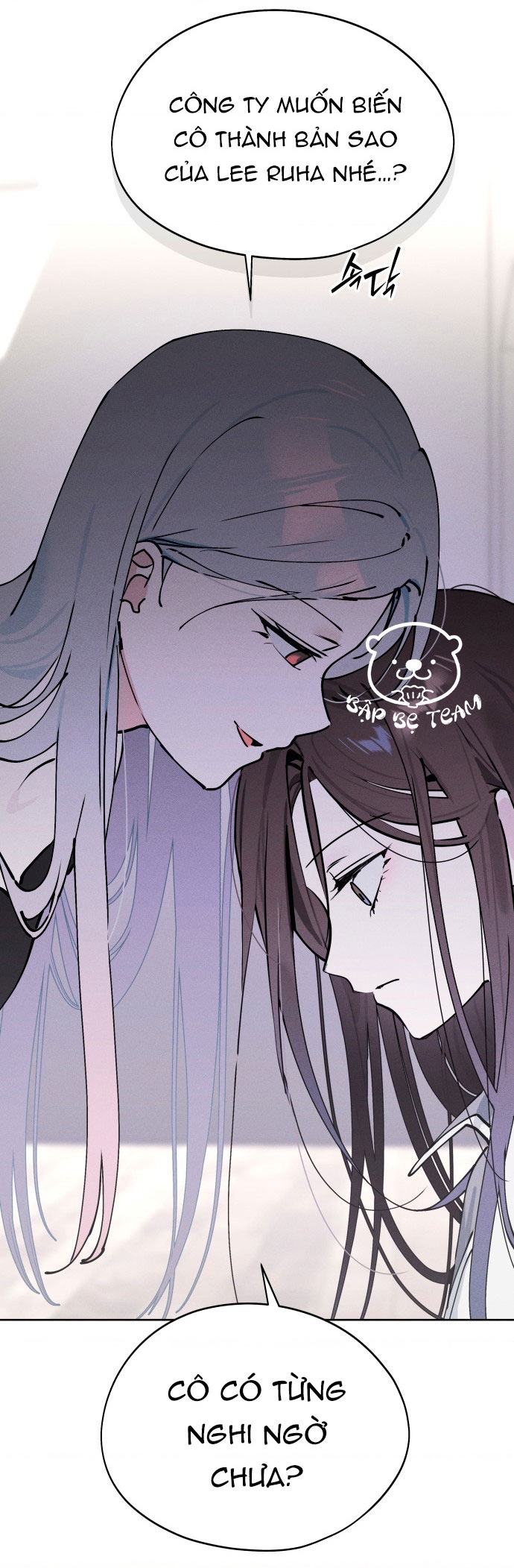 Hôm Nay Han Yoil Là Con Gái Chapter 24 - 40