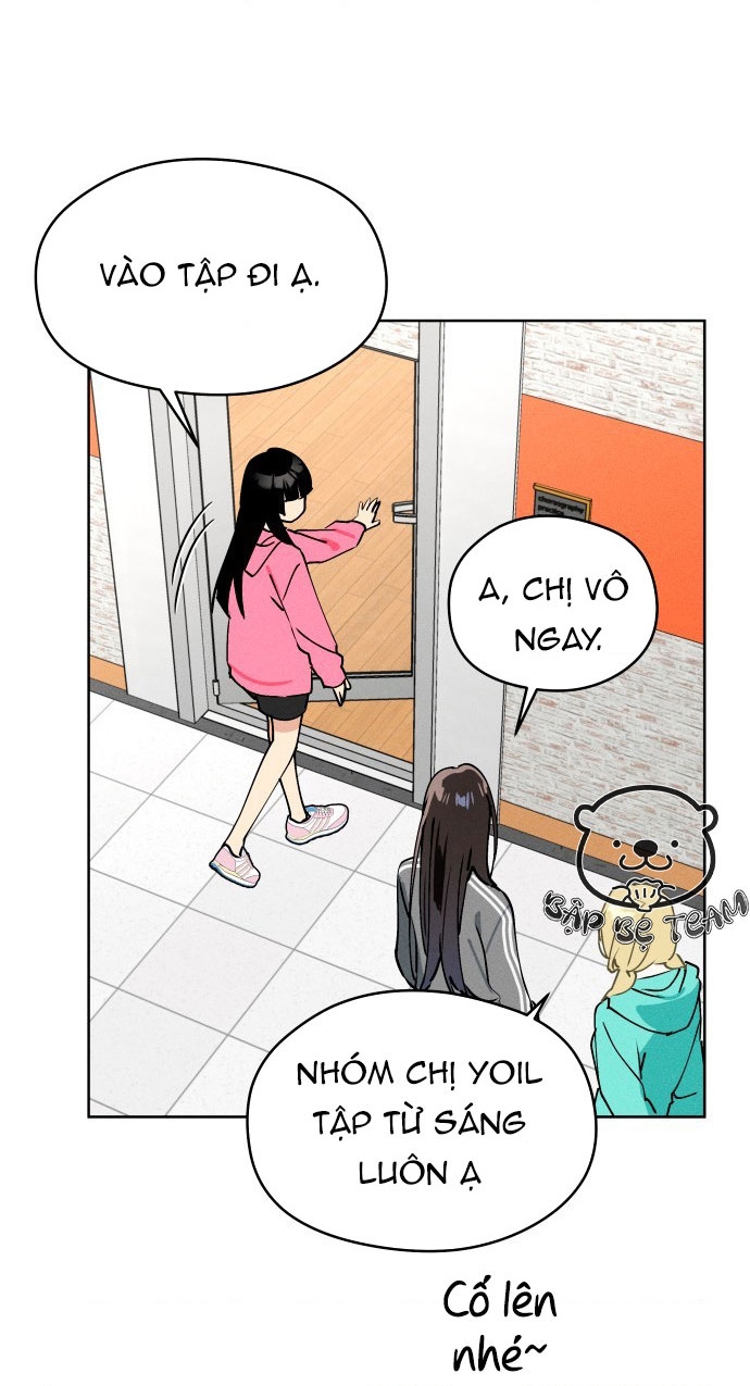 Hôm Nay Han Yoil Là Con Gái Chapter 24 - 68