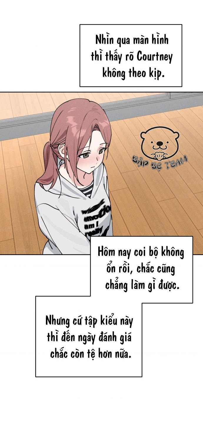 Hôm Nay Han Yoil Là Con Gái Chapter 24 - 76