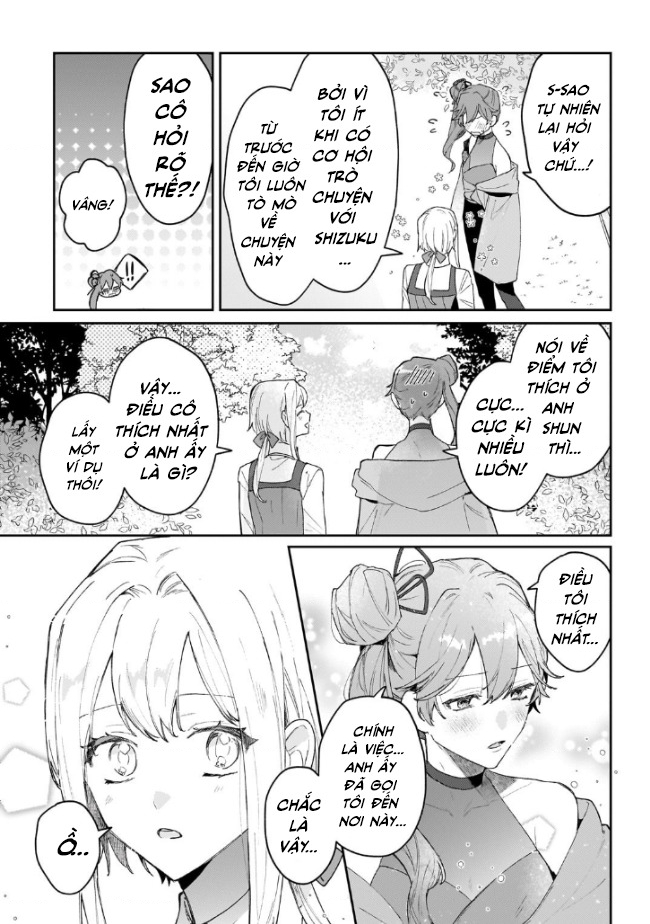 Tôi là Nhà giả kim của Hoàng gia, bây giờ tôi bắt đầu công việc của mình ở biên giới! Chapter 21 - 5