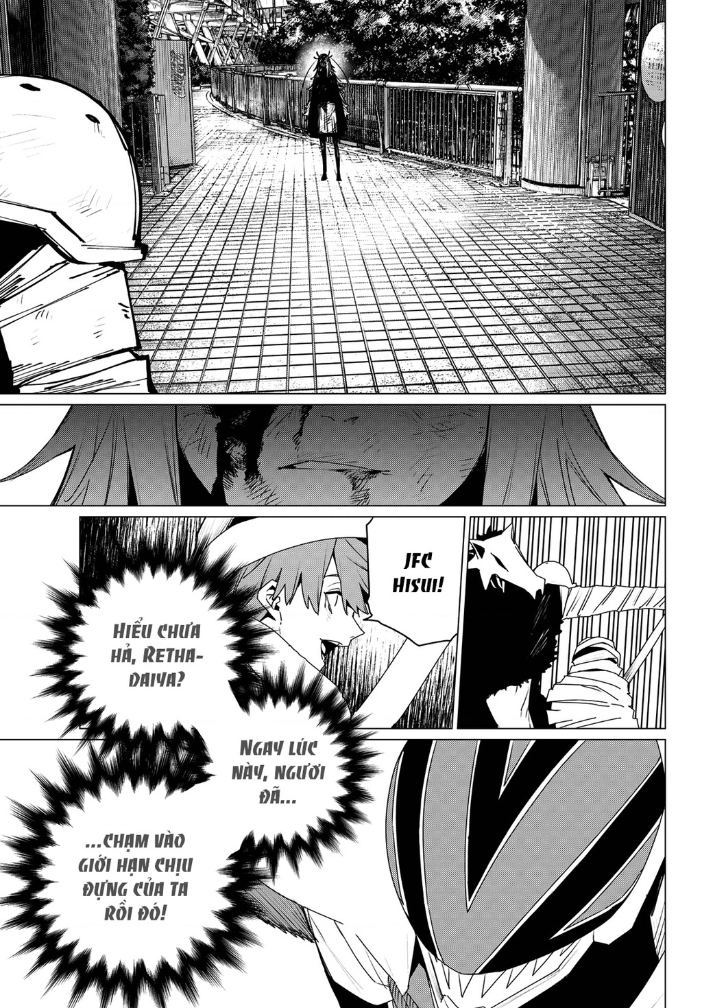 Chiến Đội Đại Thất Cách Chapter 177 - 16