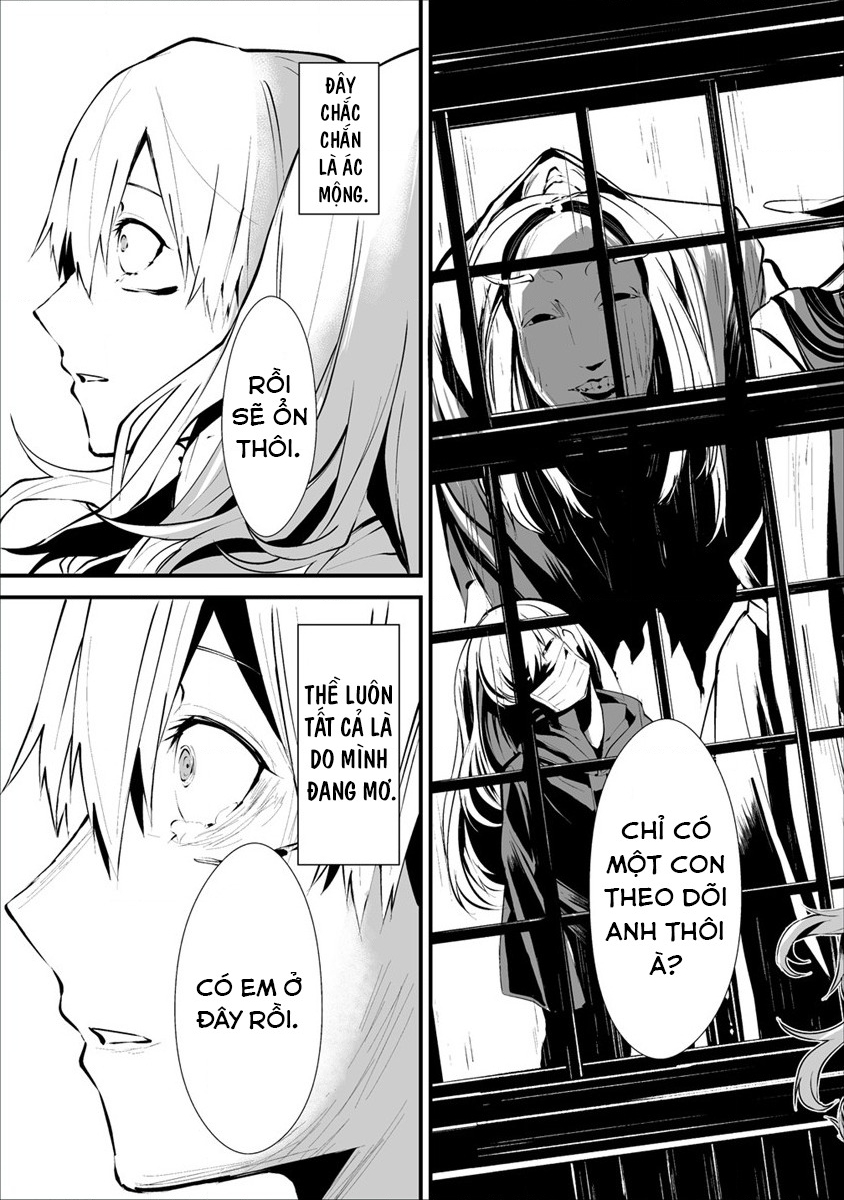 Ngày chín tháng tám, tôi sẽ bị ăn thịt bởi em Chapter 1 - 40