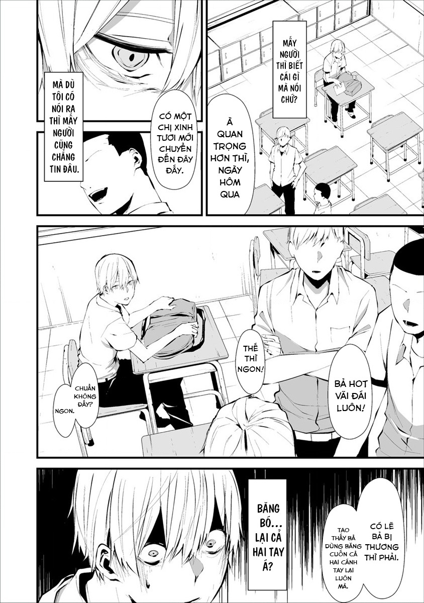 Ngày chín tháng tám, tôi sẽ bị ăn thịt bởi em Chapter 1 - 5