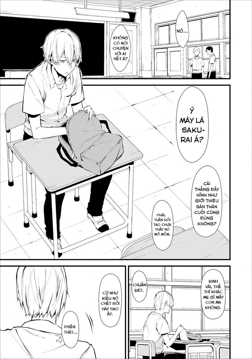 Ngày chín tháng tám, tôi sẽ bị ăn thịt bởi em Chapter 1 - 4