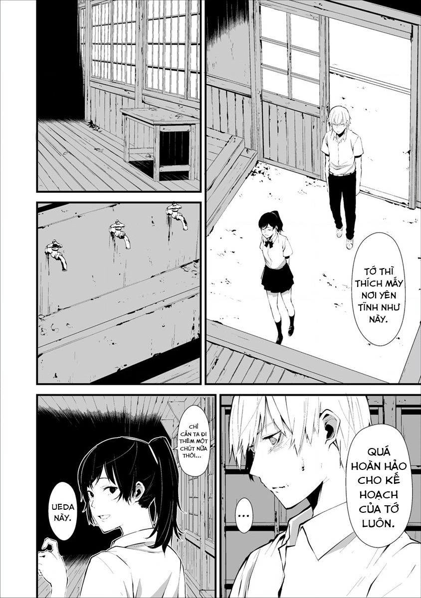 Ngày chín tháng tám, tôi sẽ bị ăn thịt bởi em Chapter 1 - 15