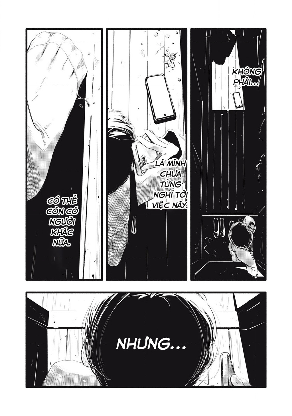 Pure 0.01 Mm Chapter 35 - 6