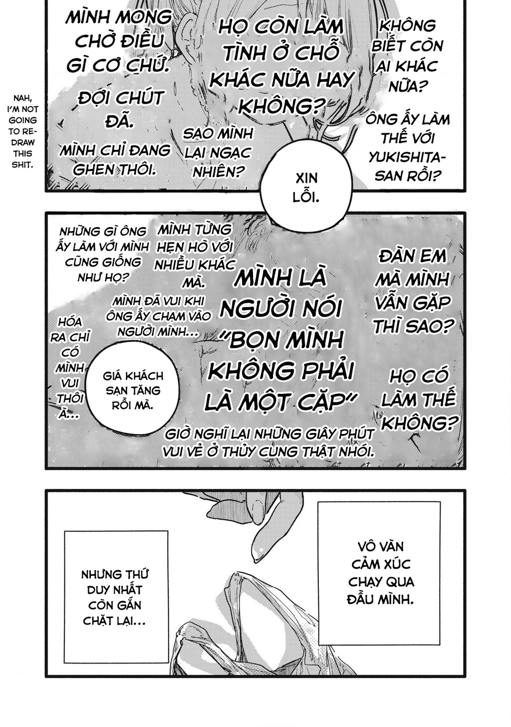 Pure 0.01 Mm Chapter 35 - 10