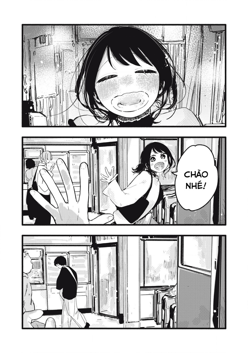 Pure 0.01 Mm Chapter 33 - 8