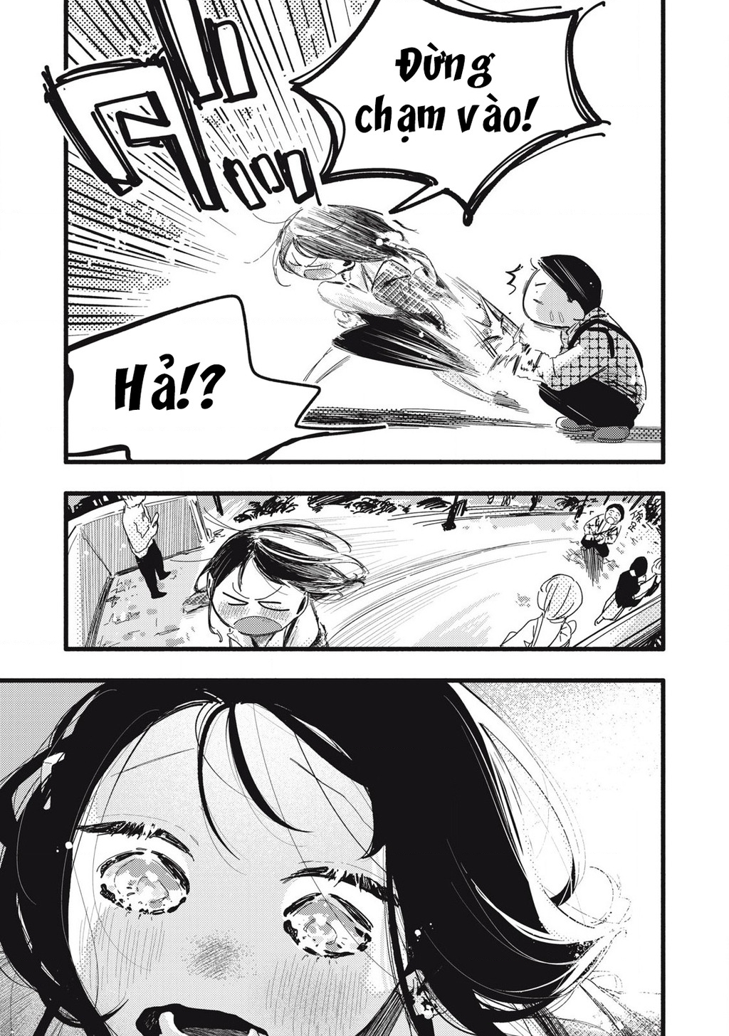 Pure 0.01 Mm Chapter 23 - 4