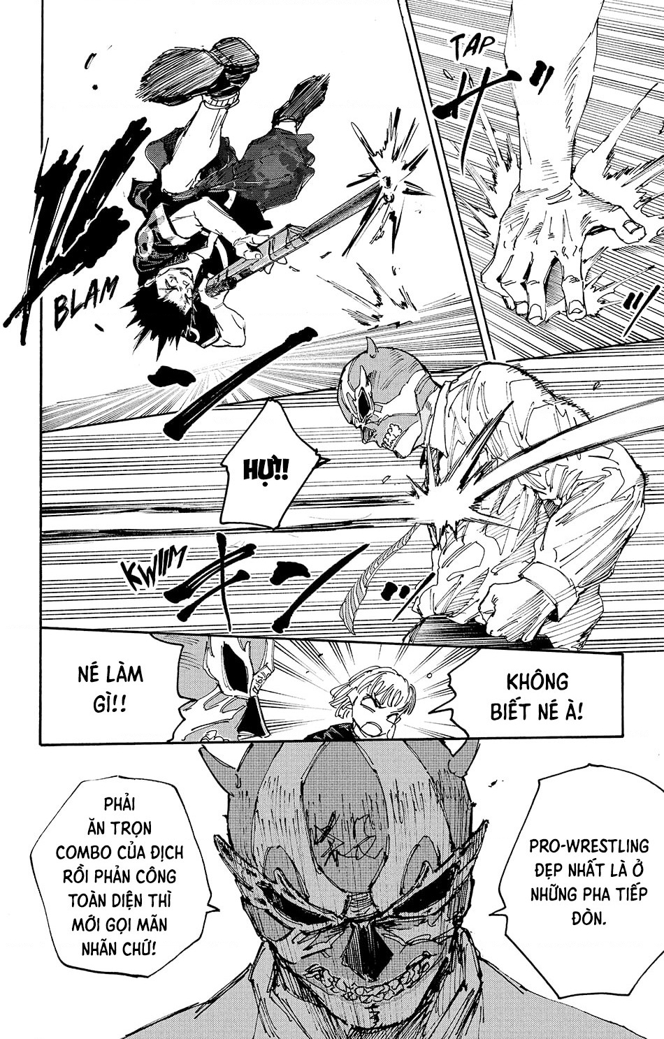 Sakamoto Days Chapter 225 - 14