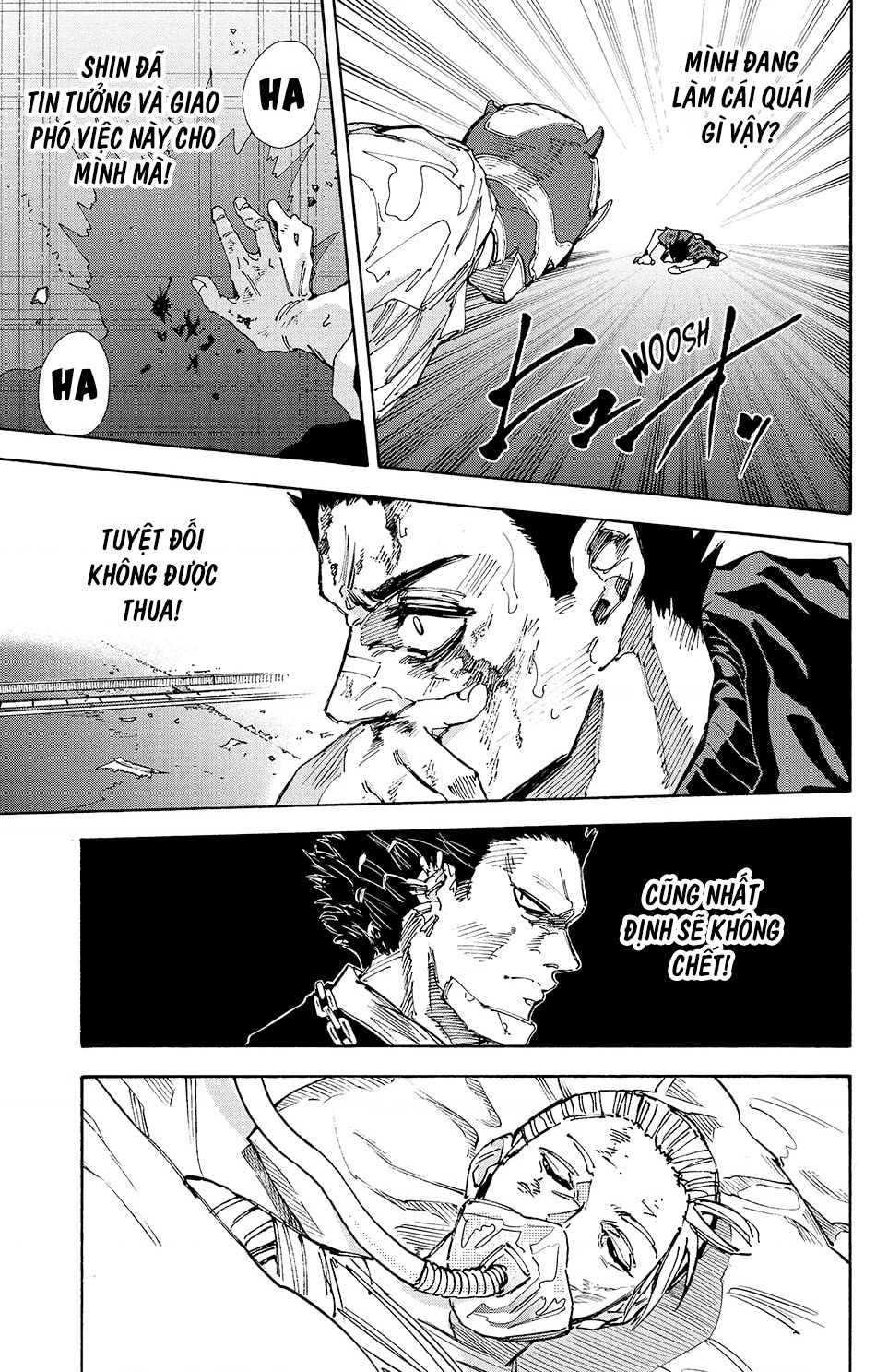 Sakamoto Days Chapter 225 - 19