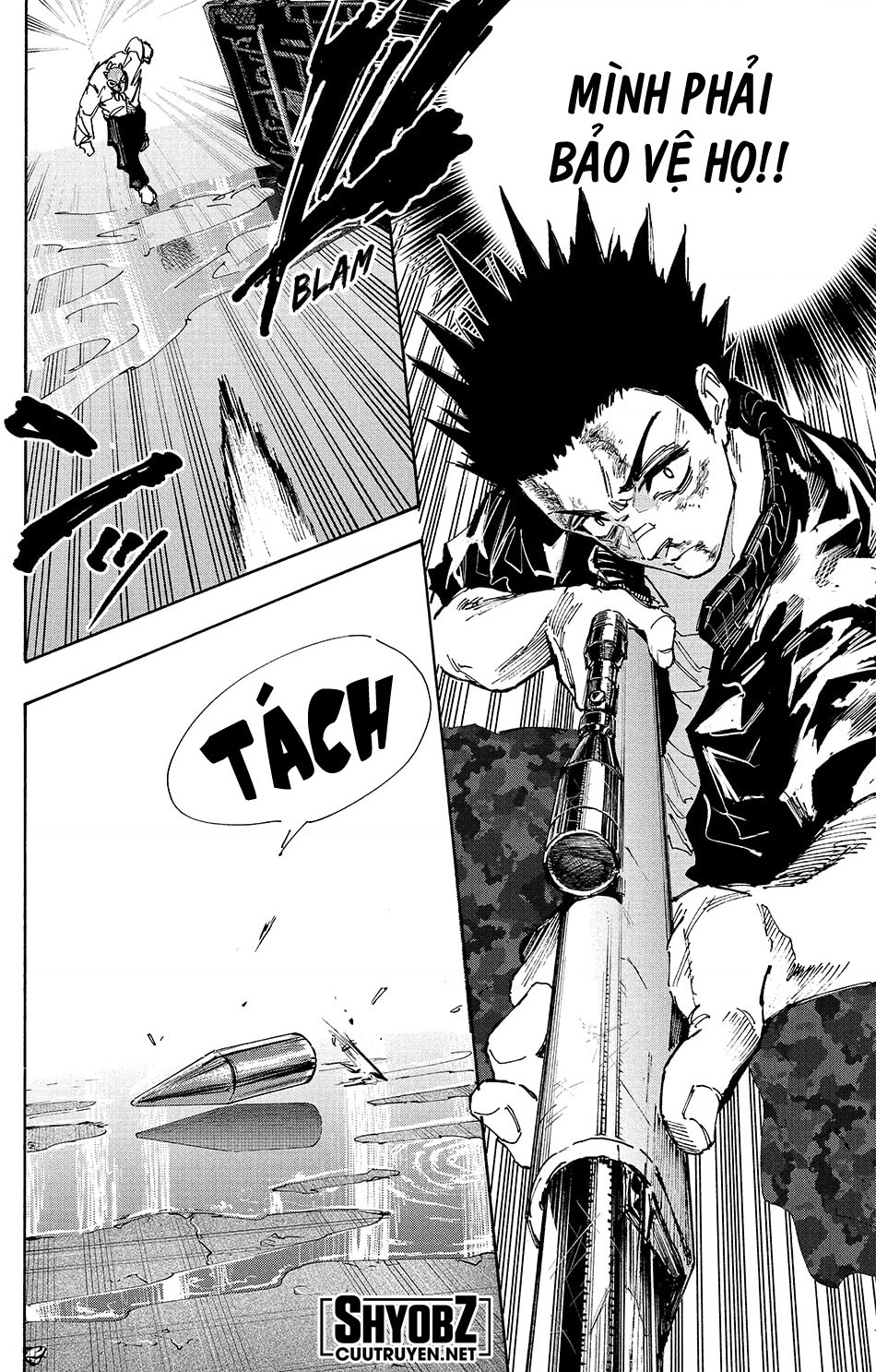 Sakamoto Days Chapter 225 - 20