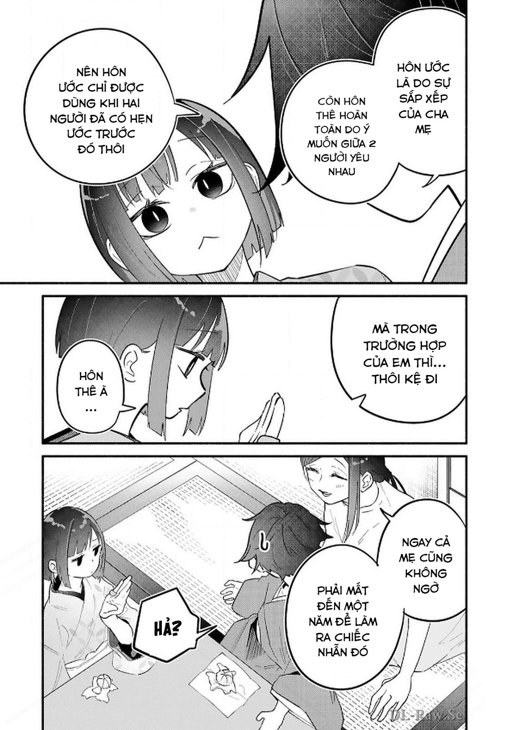 Hôn Thê Của Tôi Thật Xấu Tính! Chapter 10 - 27