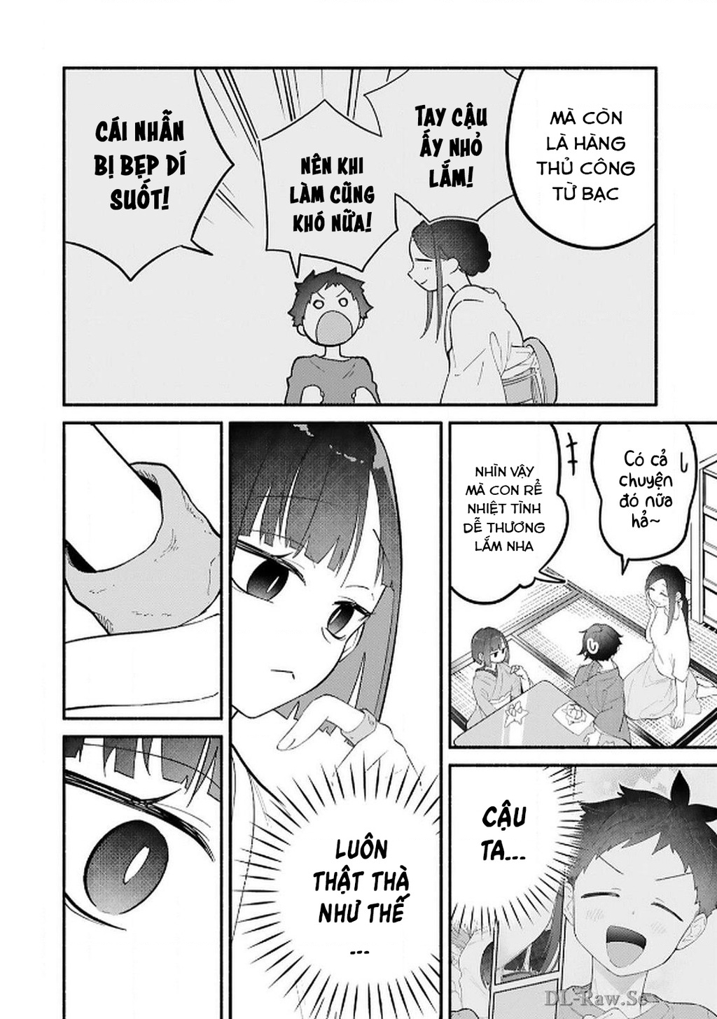 Hôn Thê Của Tôi Thật Xấu Tính! Chapter 10 - 28