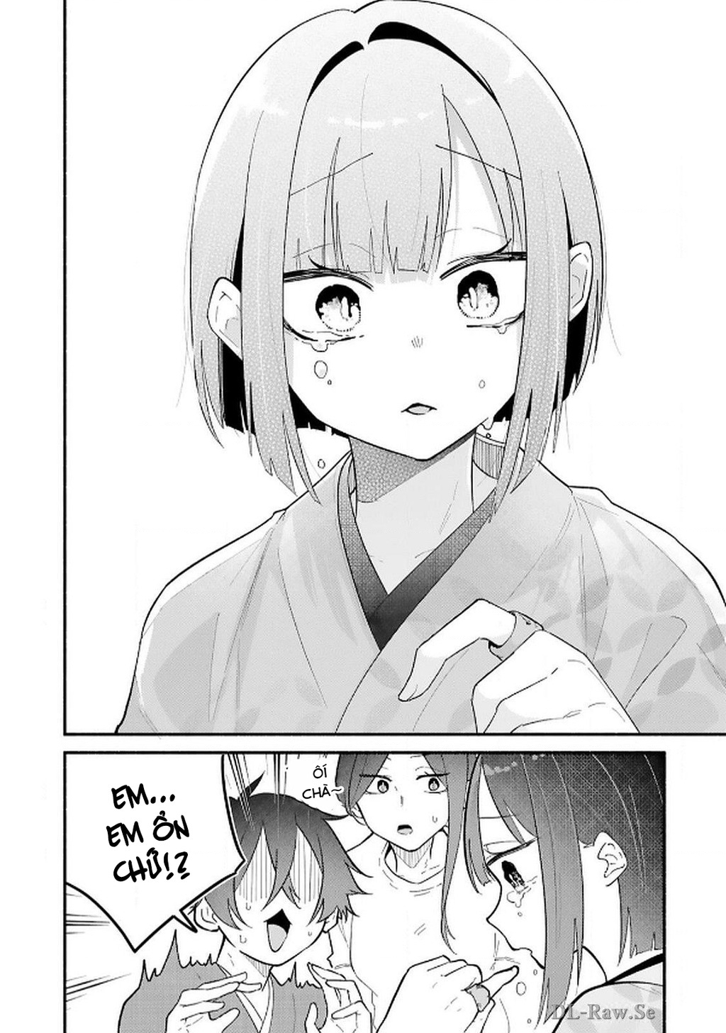 Hôn Thê Của Tôi Thật Xấu Tính! Chapter 10 - 30