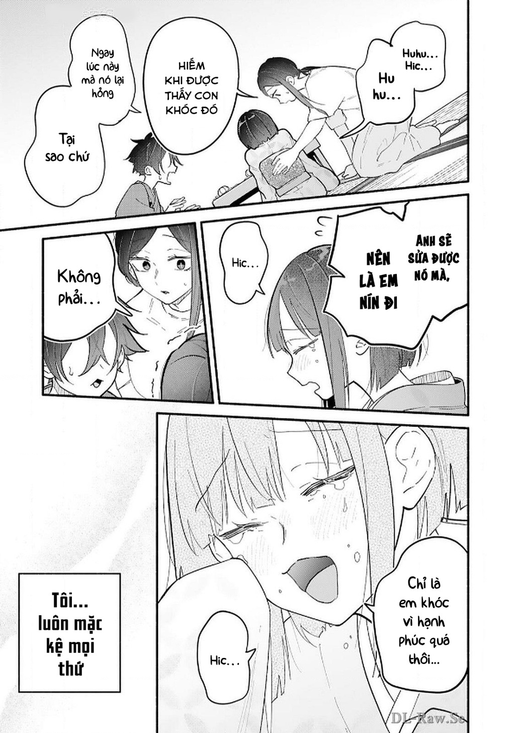 Hôn Thê Của Tôi Thật Xấu Tính! Chapter 10 - 31