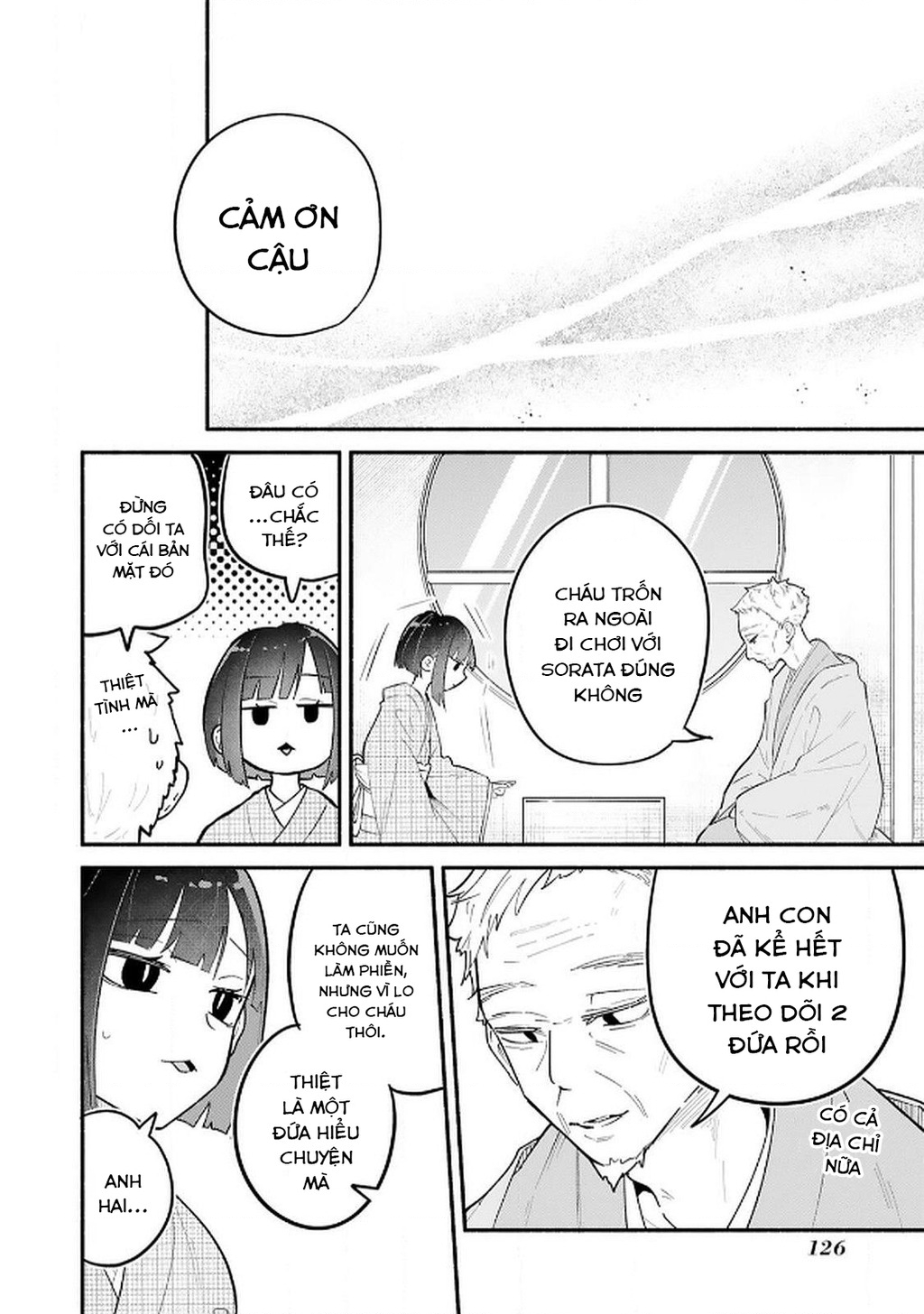 Hôn Thê Của Tôi Thật Xấu Tính! Chapter 10 - 24