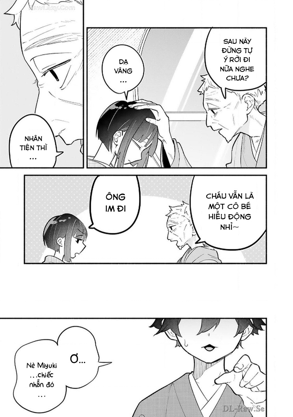Hôn Thê Của Tôi Thật Xấu Tính! Chapter 10 - 25