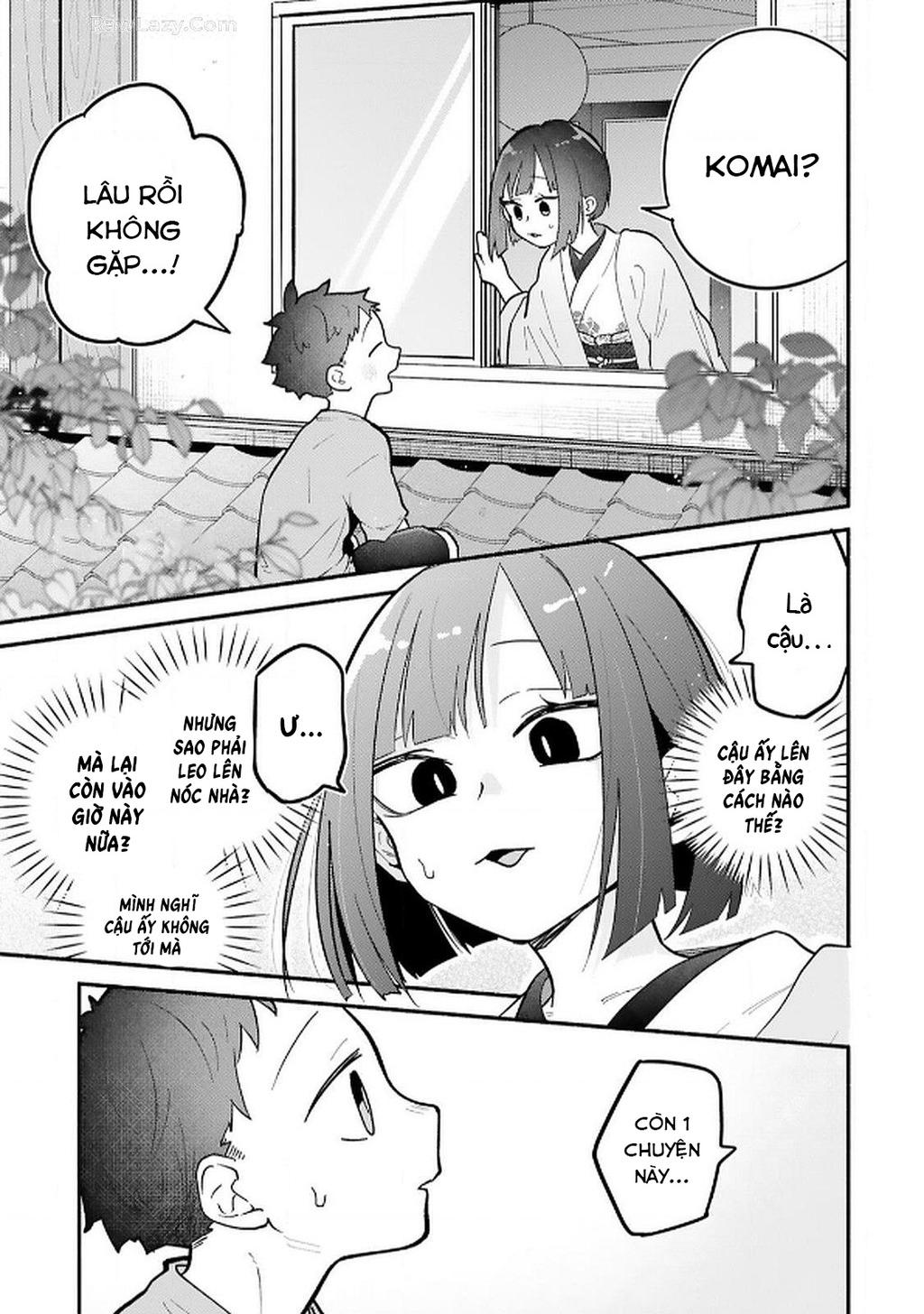 Hôn Thê Của Tôi Thật Xấu Tính! Chapter 10 - 1