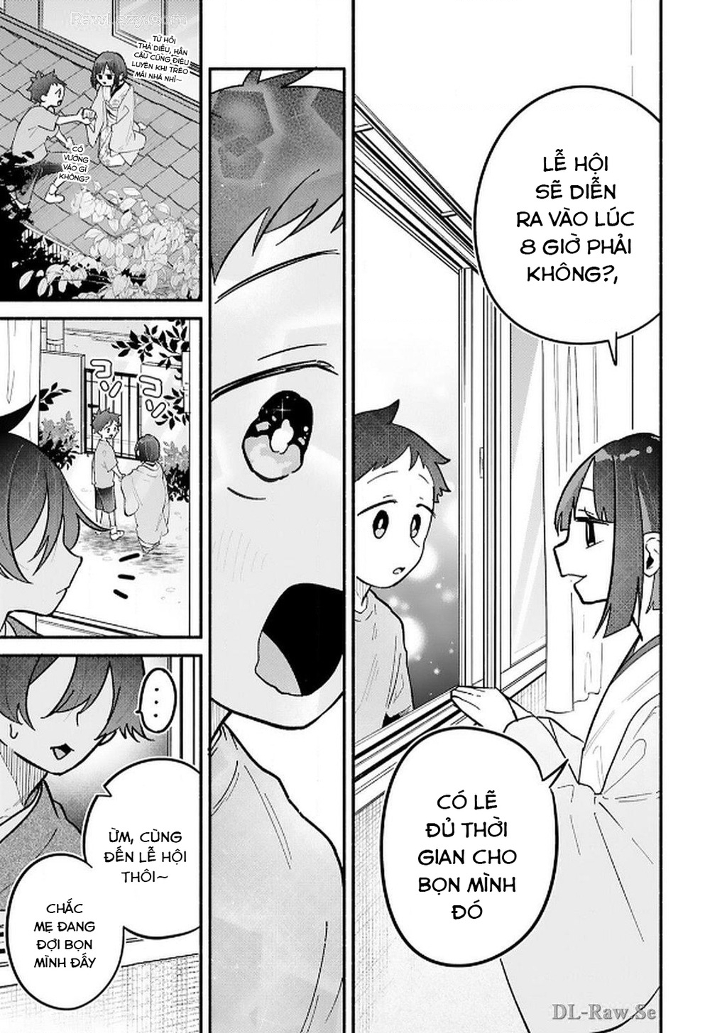 Hôn Thê Của Tôi Thật Xấu Tính! Chapter 10 - 7