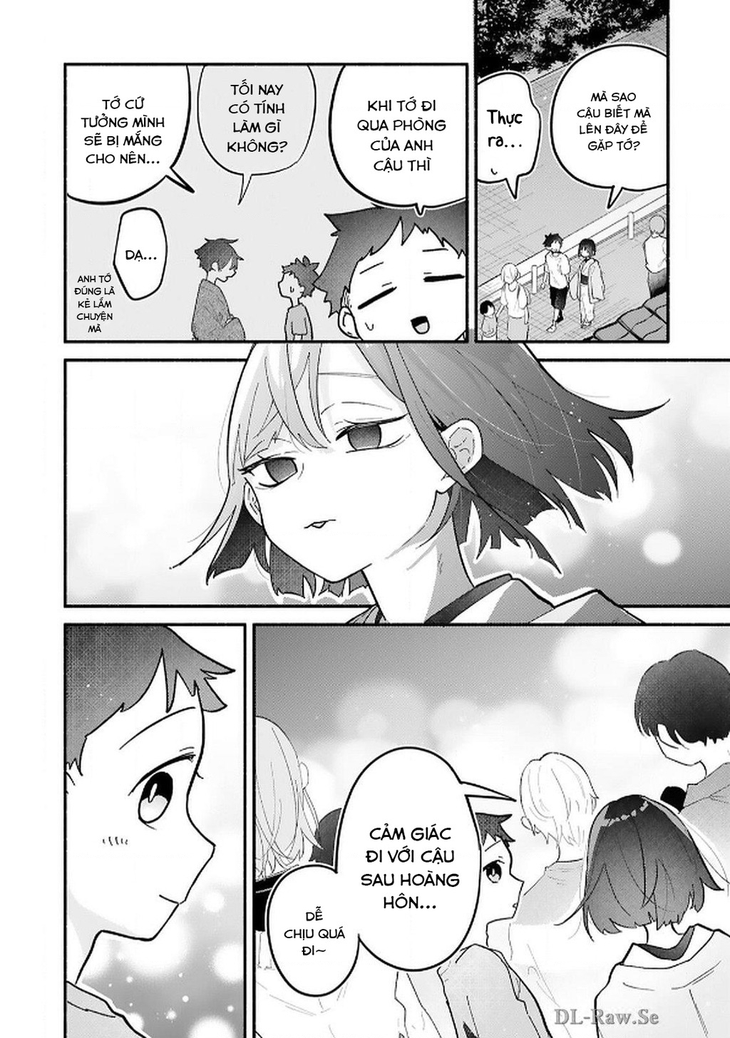 Hôn Thê Của Tôi Thật Xấu Tính! Chapter 10 - 8