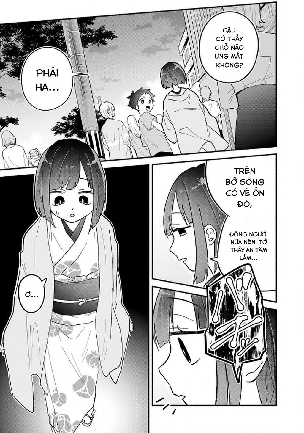 Hôn Thê Của Tôi Thật Xấu Tính! Chapter 10 - 9