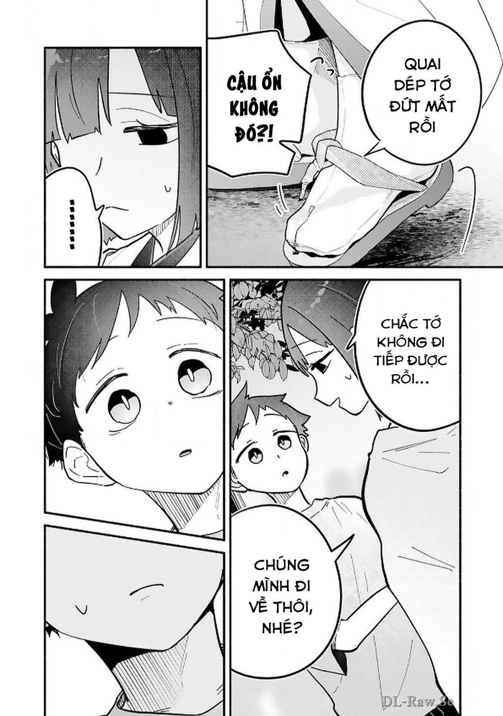 Hôn Thê Của Tôi Thật Xấu Tính! Chapter 10 - 10