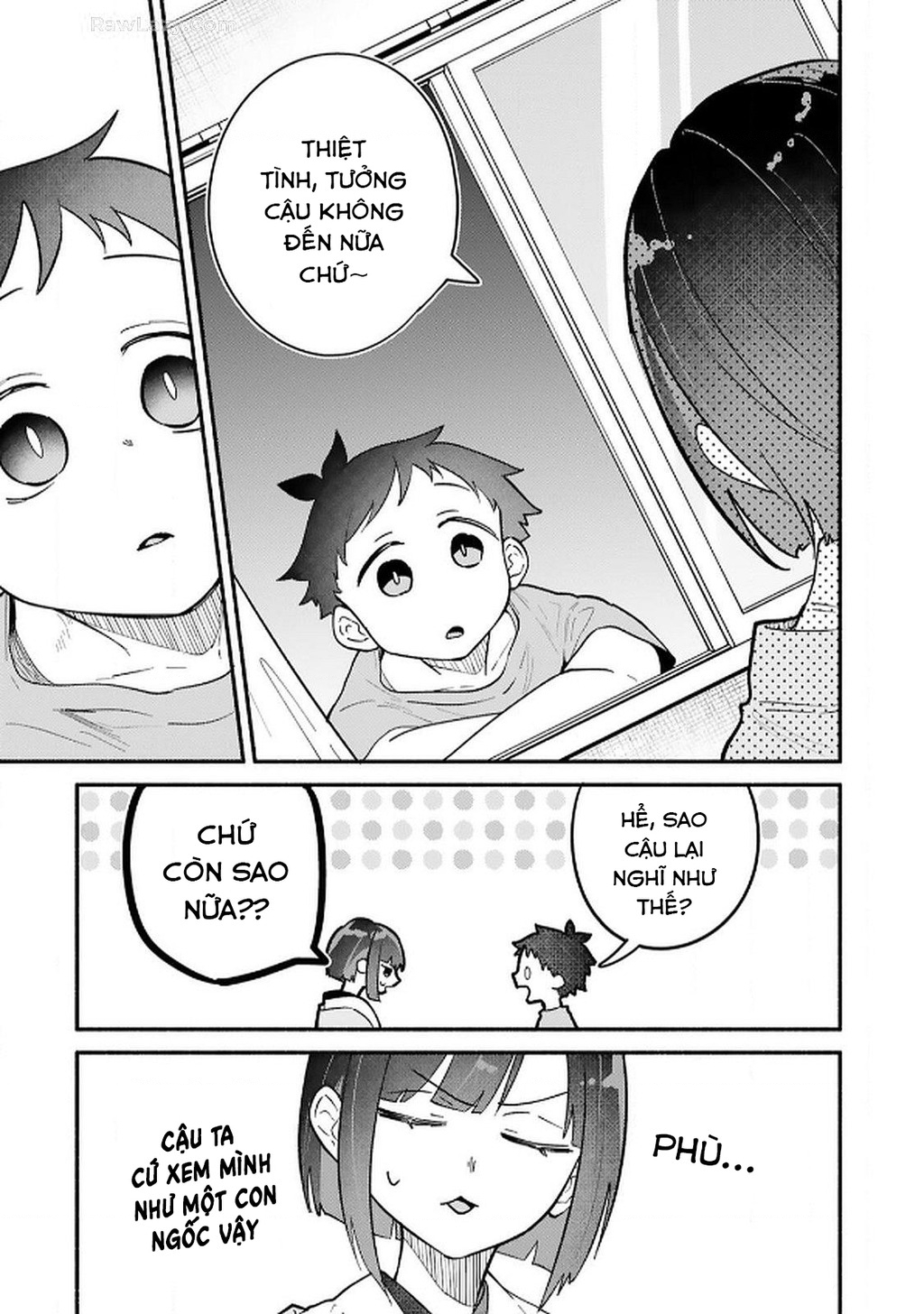 Hôn Thê Của Tôi Thật Xấu Tính! Chapter 10 - 5
