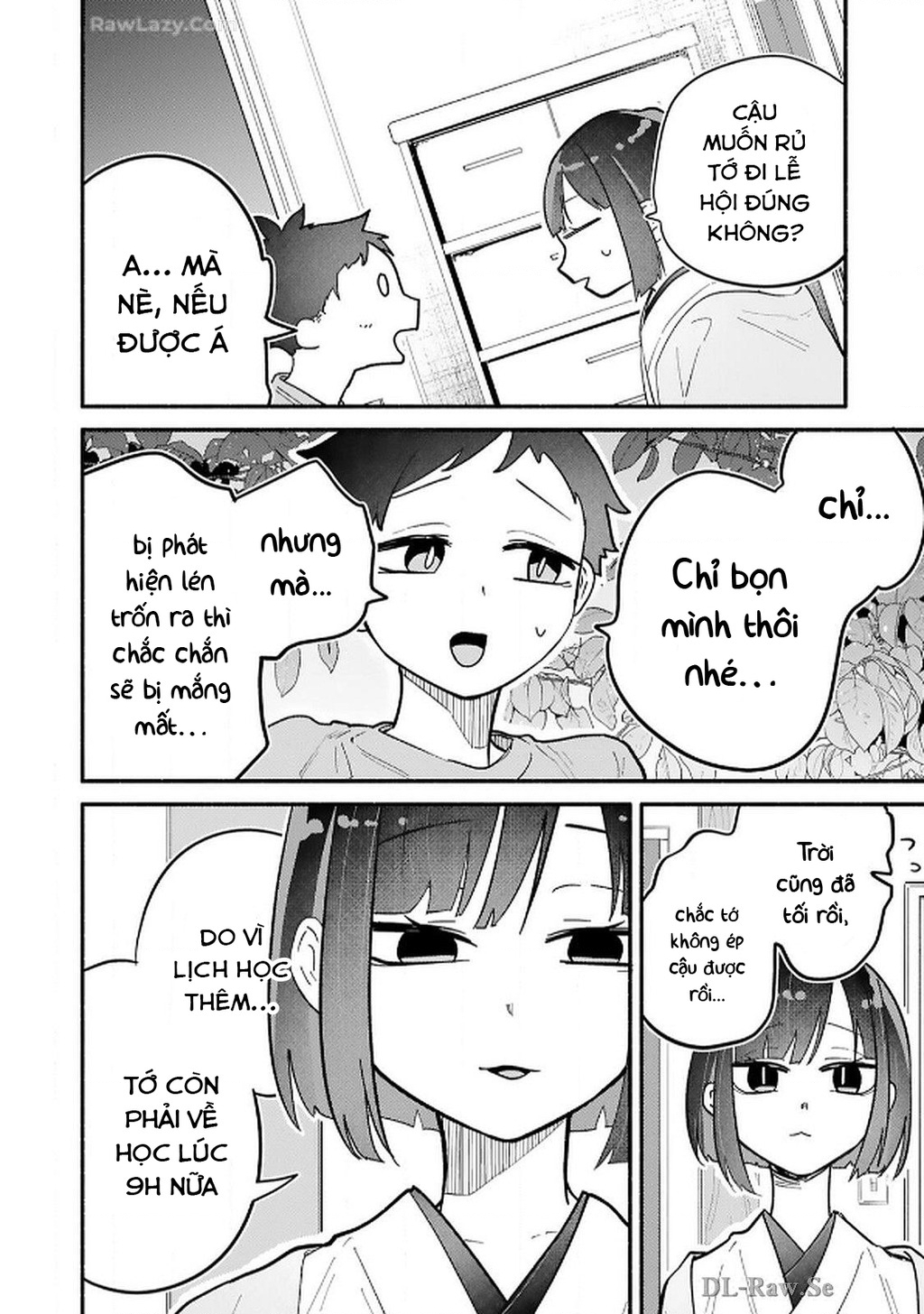 Hôn Thê Của Tôi Thật Xấu Tính! Chapter 10 - 6