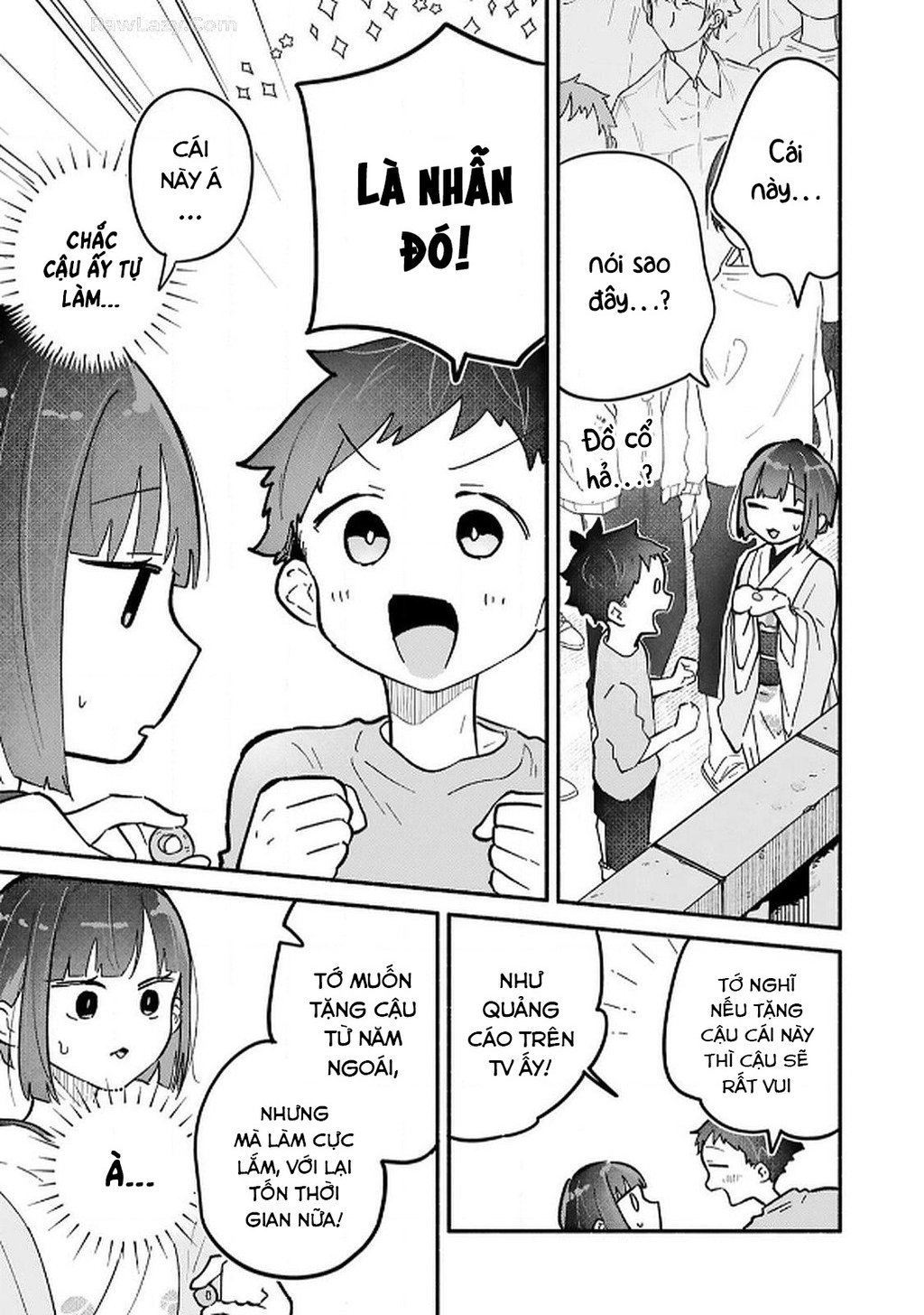 Hôn Thê Của Tôi Thật Xấu Tính! Chapter 10 - 17