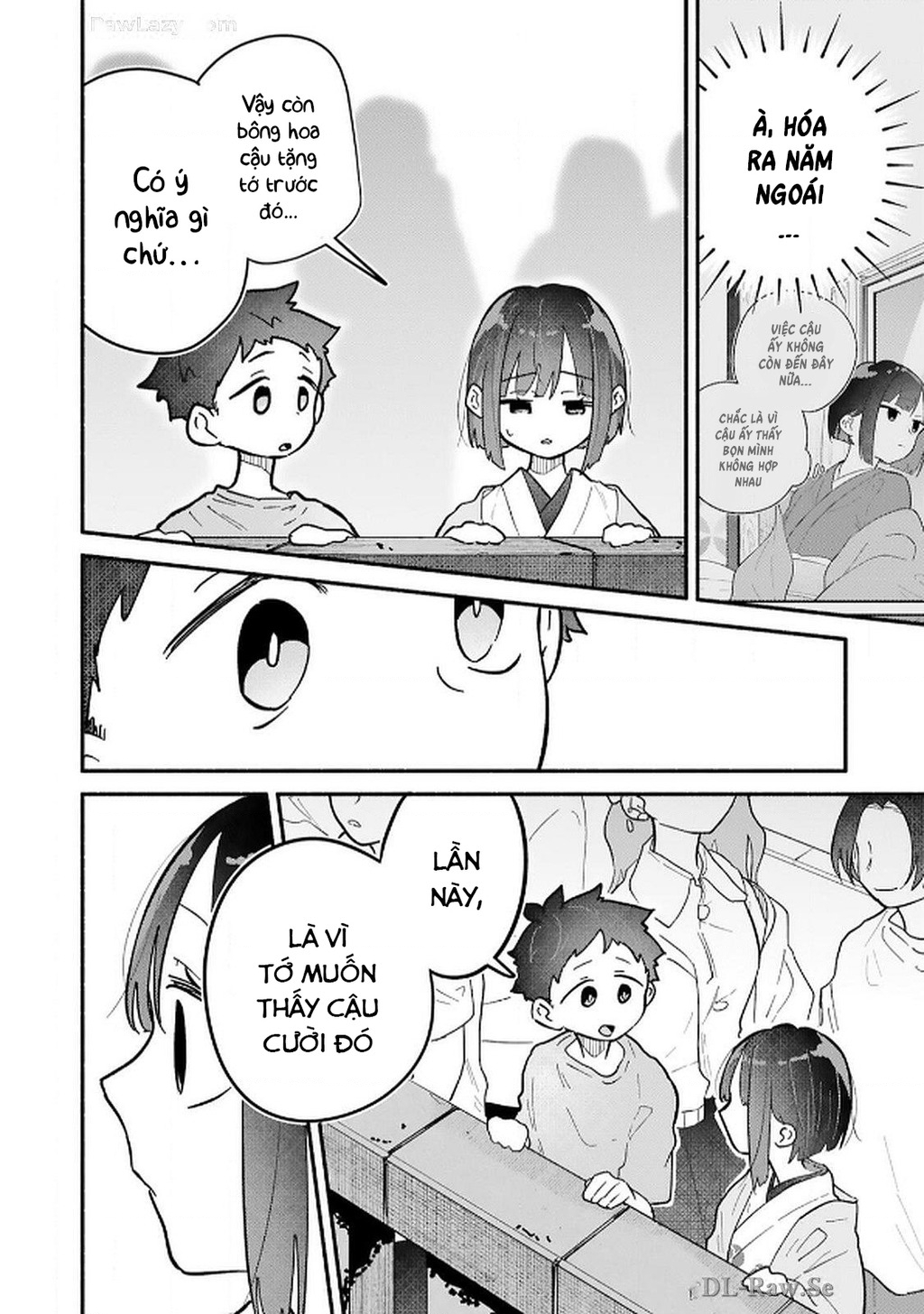 Hôn Thê Của Tôi Thật Xấu Tính! Chapter 10 - 18