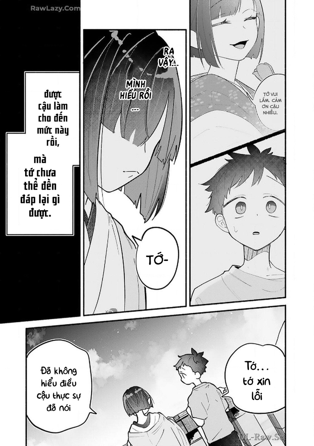 Hôn Thê Của Tôi Thật Xấu Tính! Chapter 10 - 19