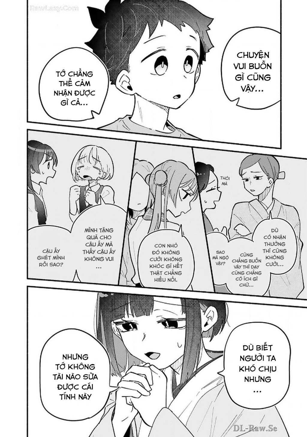 Hôn Thê Của Tôi Thật Xấu Tính! Chapter 10 - 20