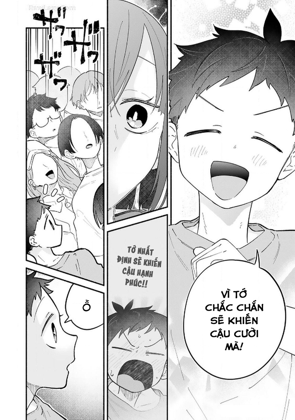 Hôn Thê Của Tôi Thật Xấu Tính! Chapter 10 - 22