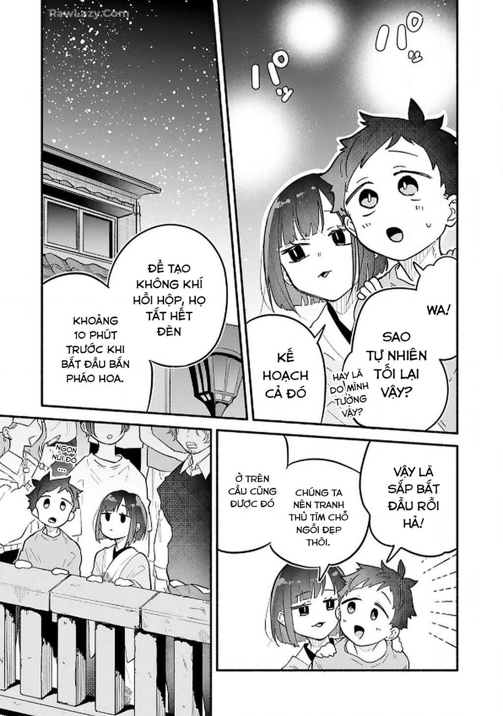 Hôn Thê Của Tôi Thật Xấu Tính! Chapter 10 - 13