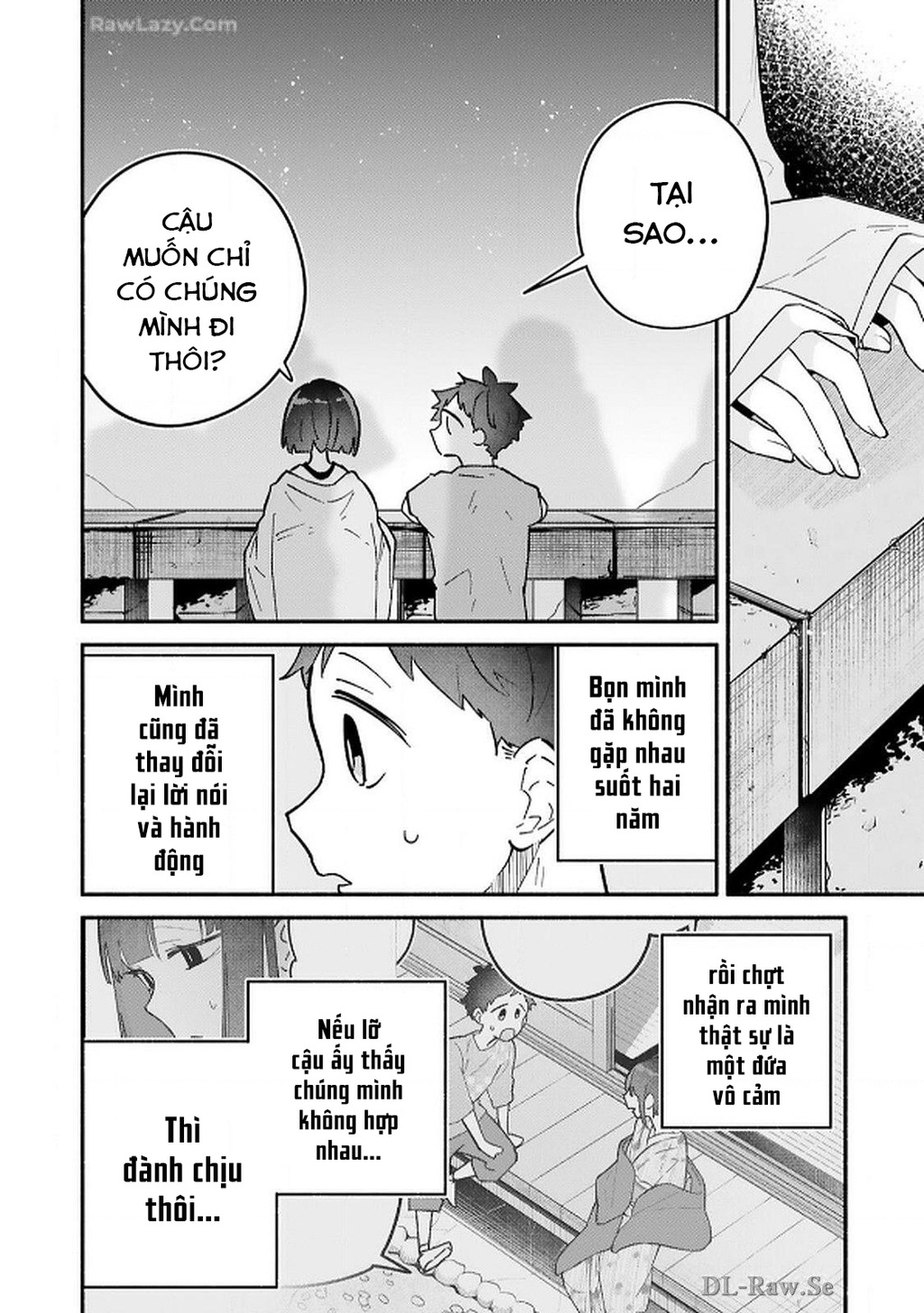 Hôn Thê Của Tôi Thật Xấu Tính! Chapter 10 - 14