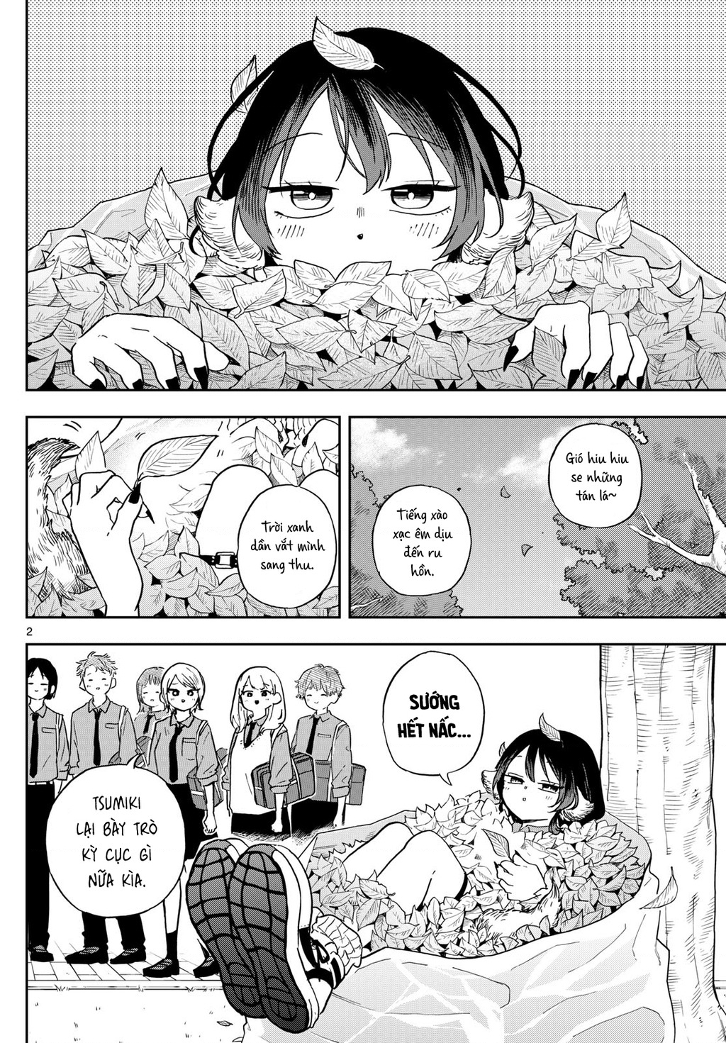 Ogami Tsumiki Và Cuộc Sống Diệu Kì! Chapter 35 - 2
