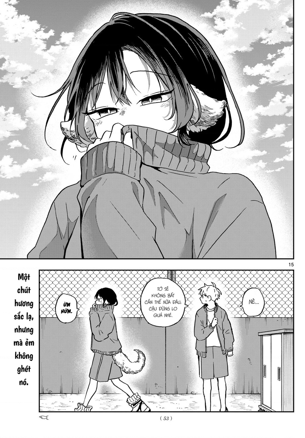 Ogami Tsumiki Và Cuộc Sống Diệu Kì! Chapter 35 - 15