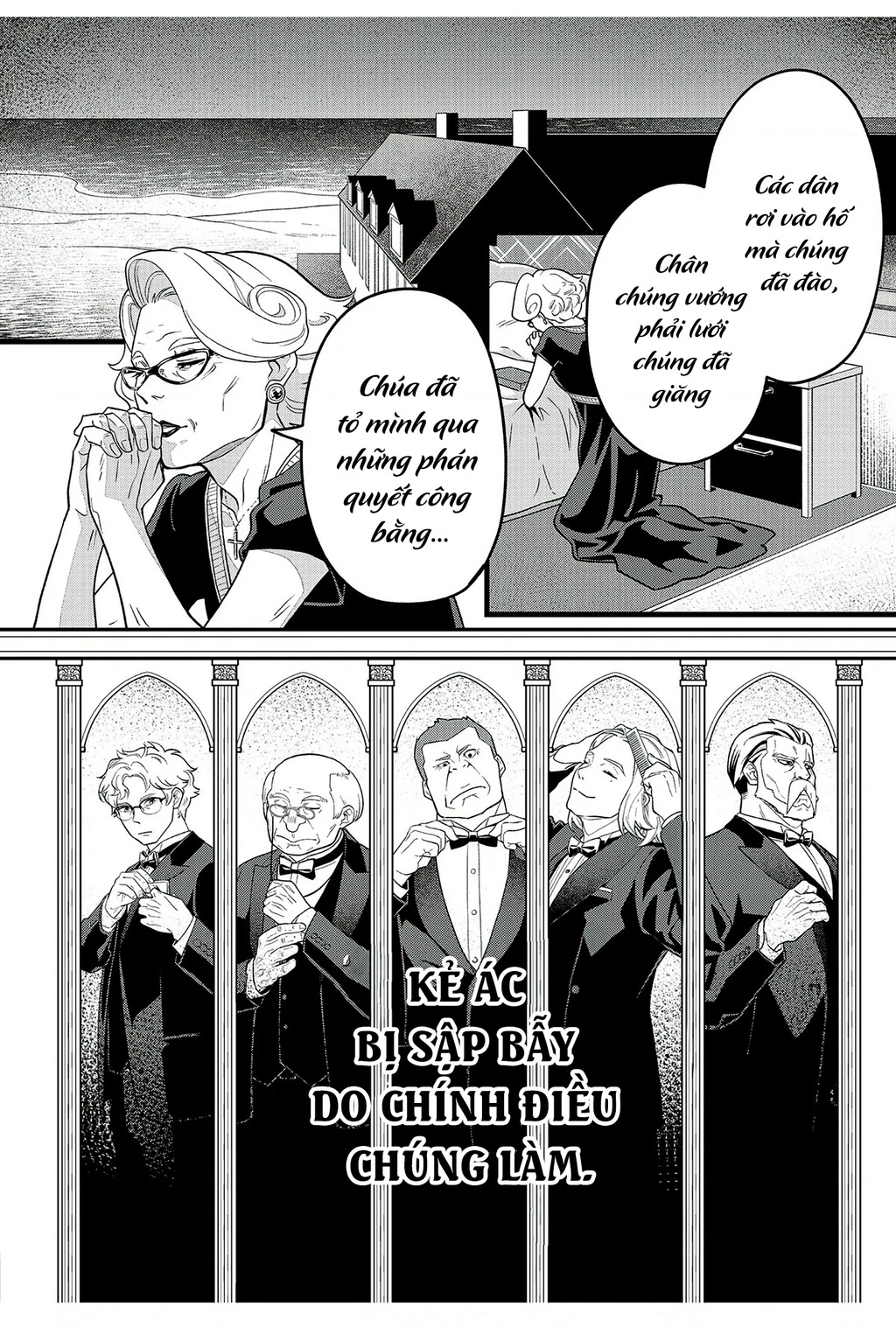 Và Rồi Chẳng Còn Ai Chapter 2 - 27