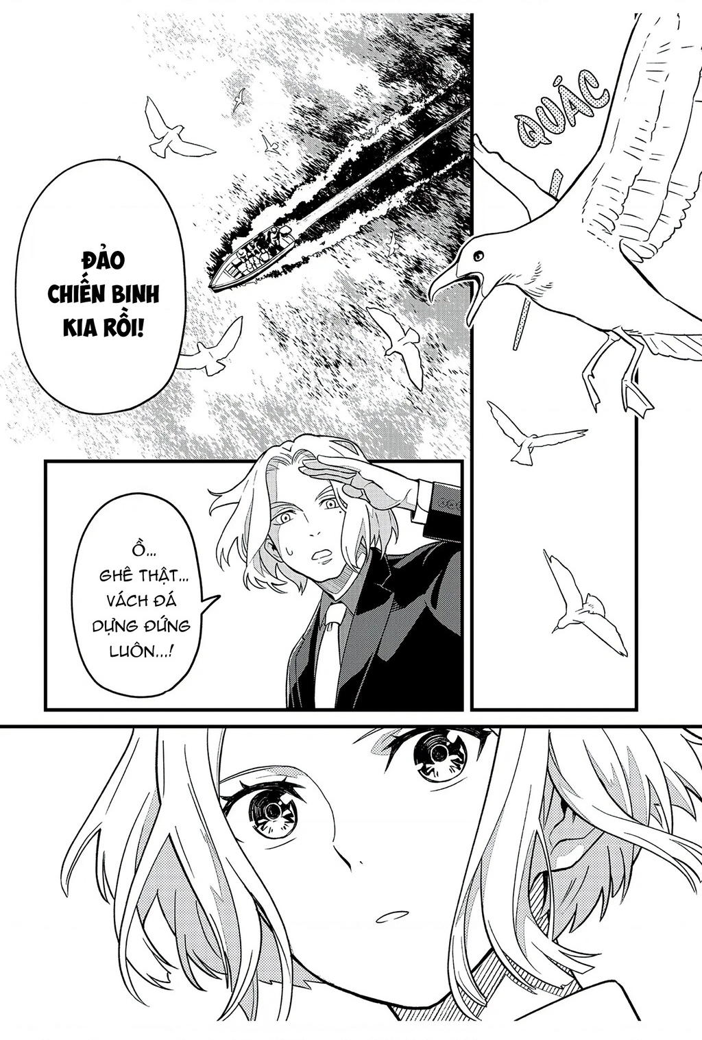 Và Rồi Chẳng Còn Ai Chapter 2 - 5