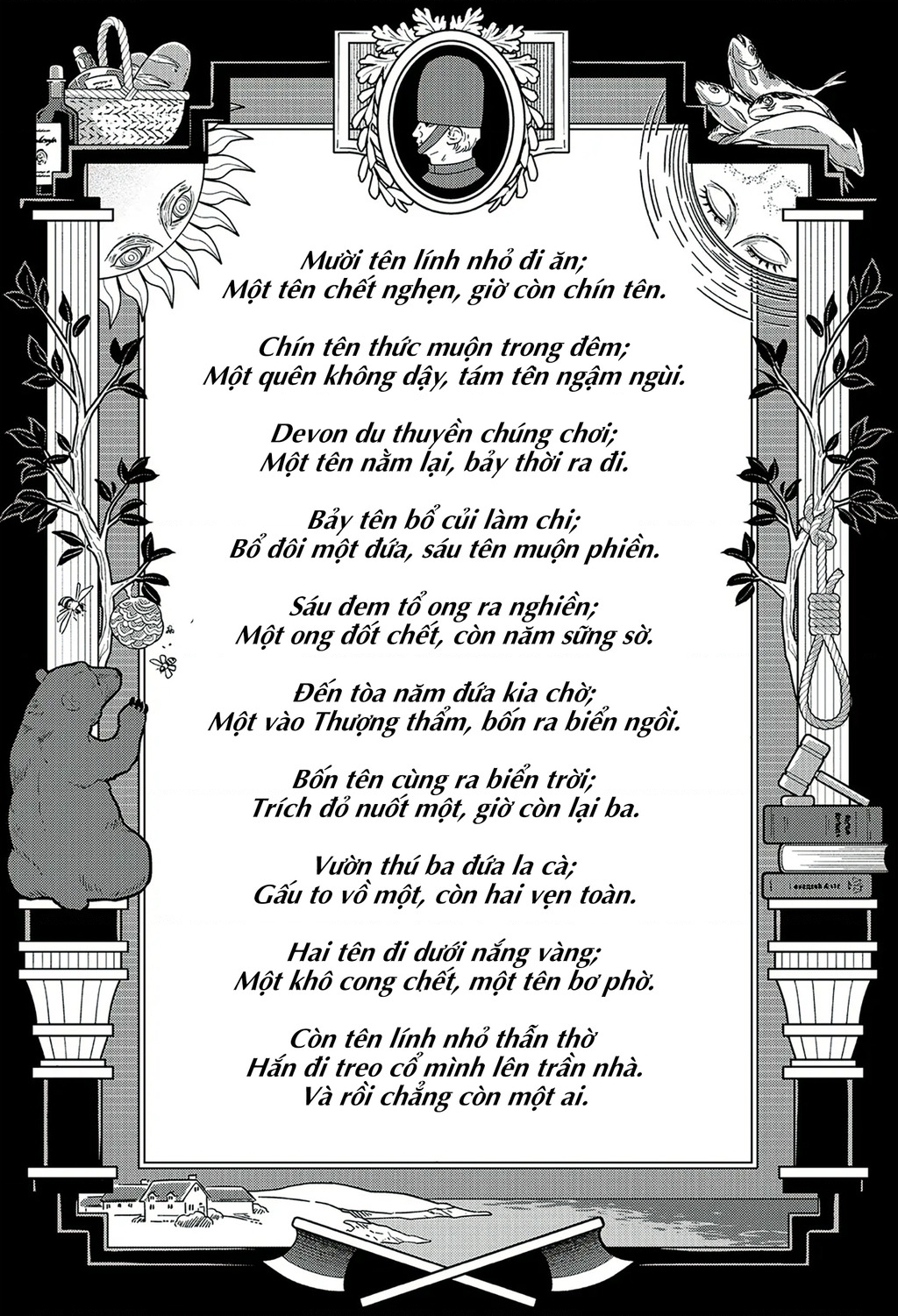 Và Rồi Chẳng Còn Ai Chapter 2 - 3