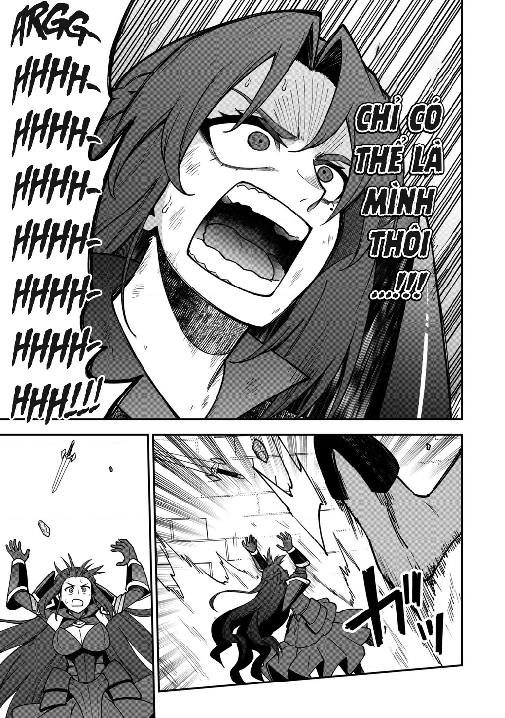 Kẻ Phá Hoại Tổ Đội Chapter 34 - 16