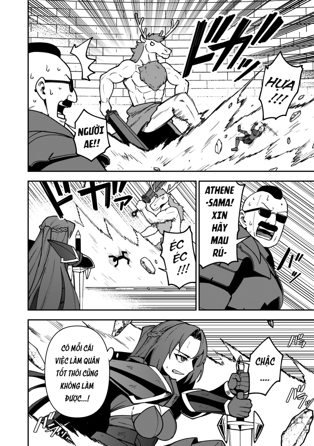 Kẻ Phá Hoại Tổ Đội Chapter 34 - 13