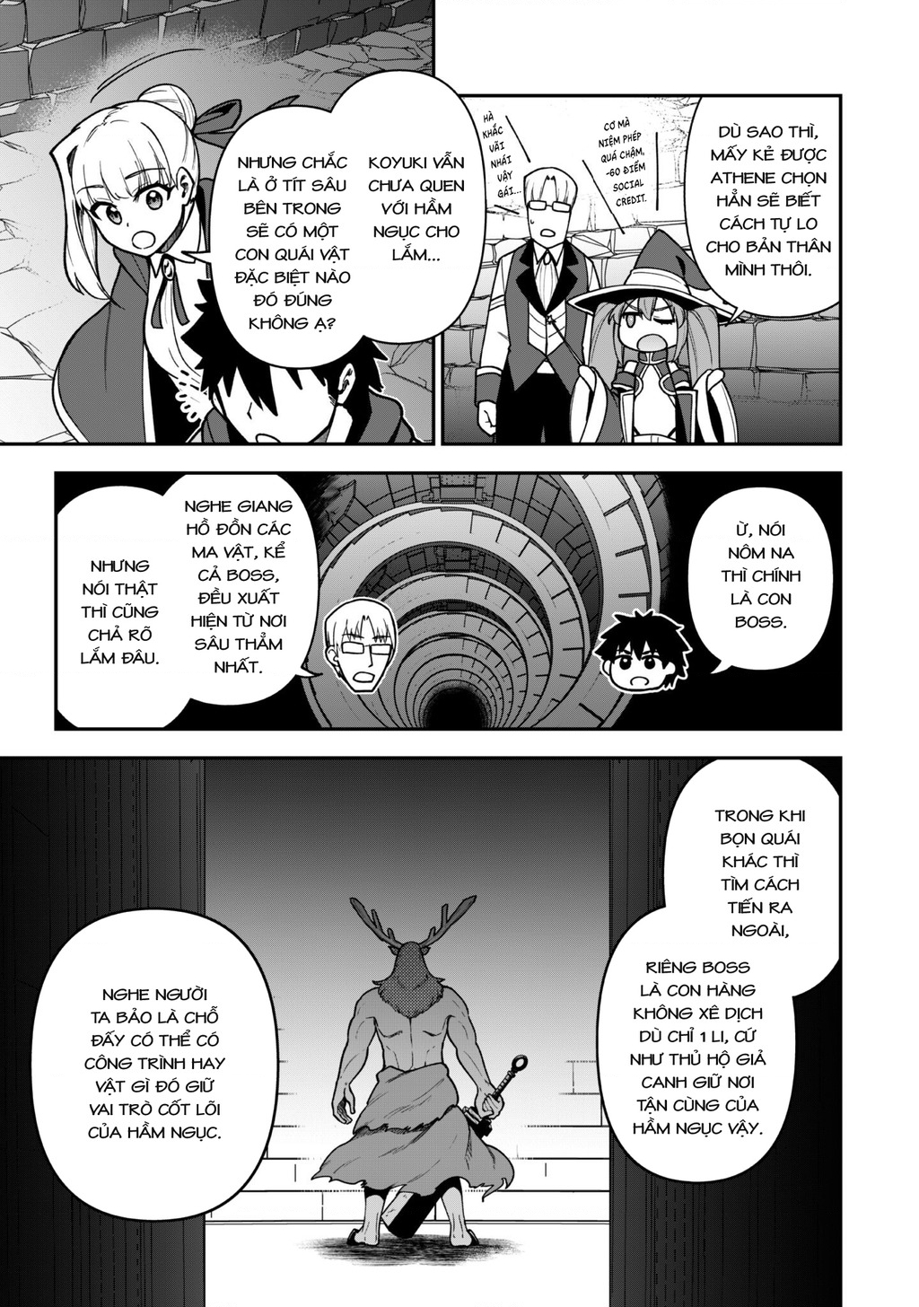 Kẻ Phá Hoại Tổ Đội Chapter 34 - 4