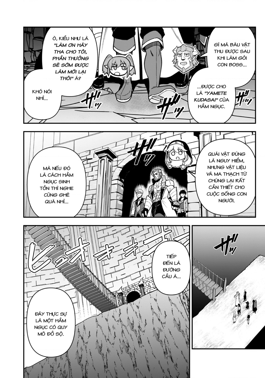 Kẻ Phá Hoại Tổ Đội Chapter 34 - 5