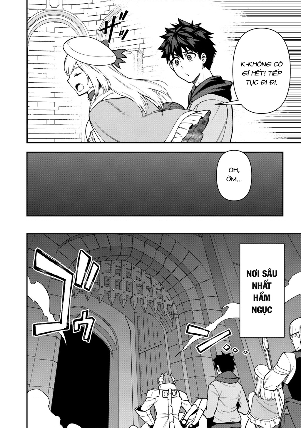 Kẻ Phá Hoại Tổ Đội Chapter 34 - 7