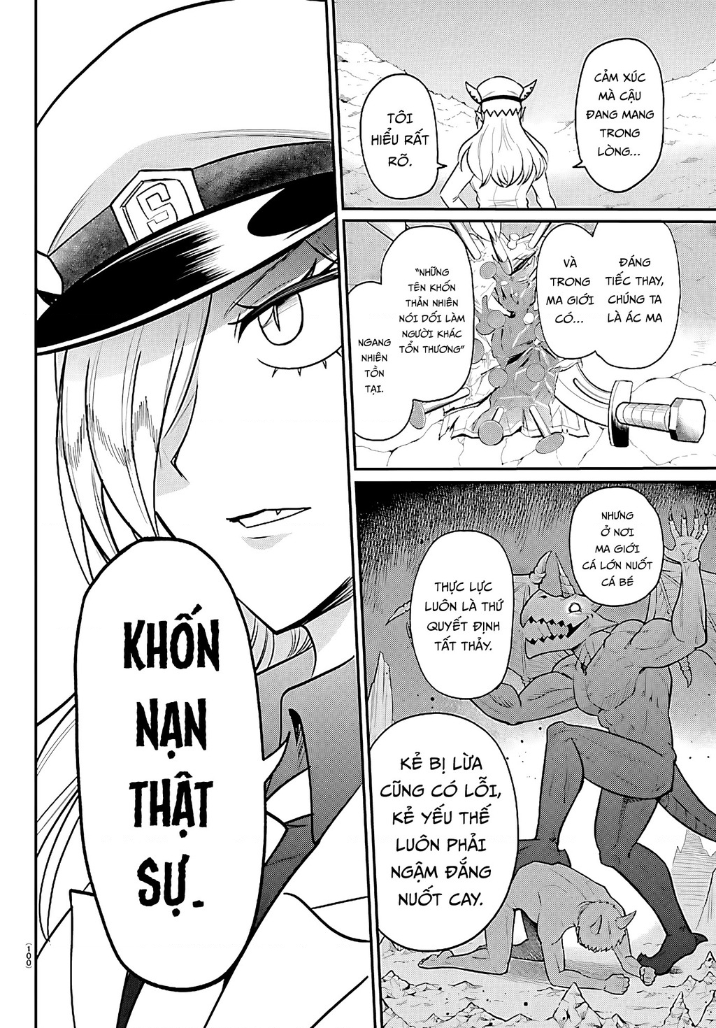 Chào Mừng Cậu Đến Trường Iruma-Kun Chapter 412 - 10