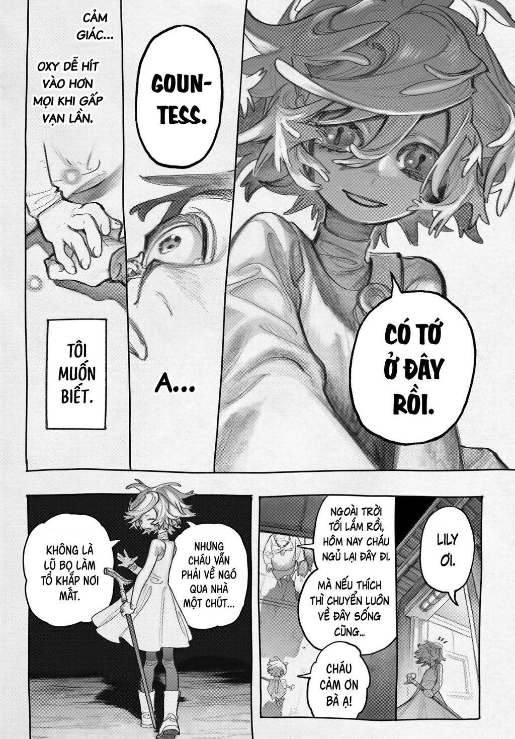 Gachi Akuta Chapter 149 - 8